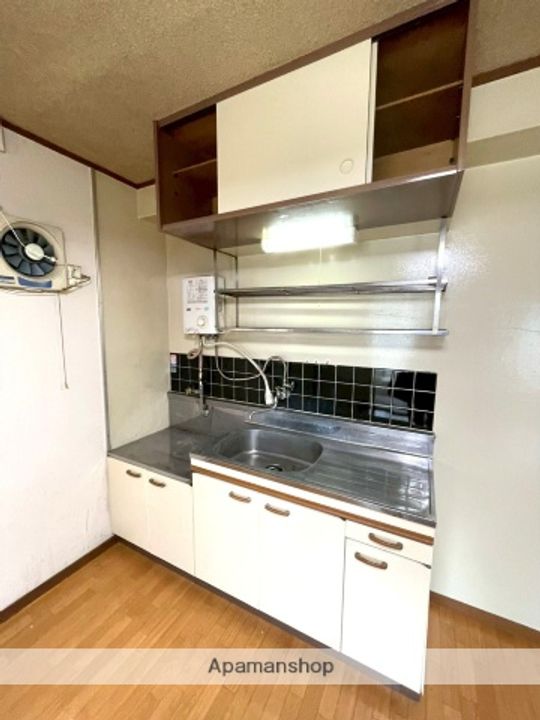 神宮ビル403のキッチン