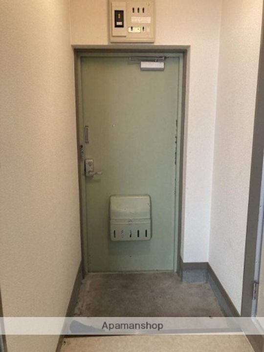 BOX石川303の内装