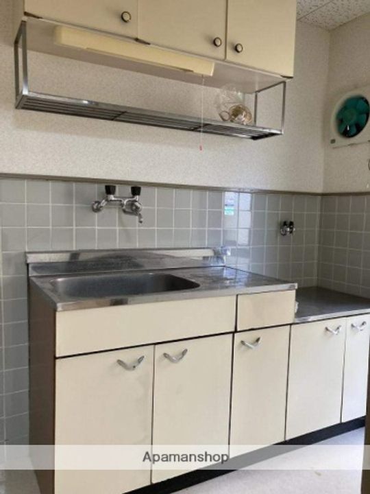 BOX石川303のキッチン