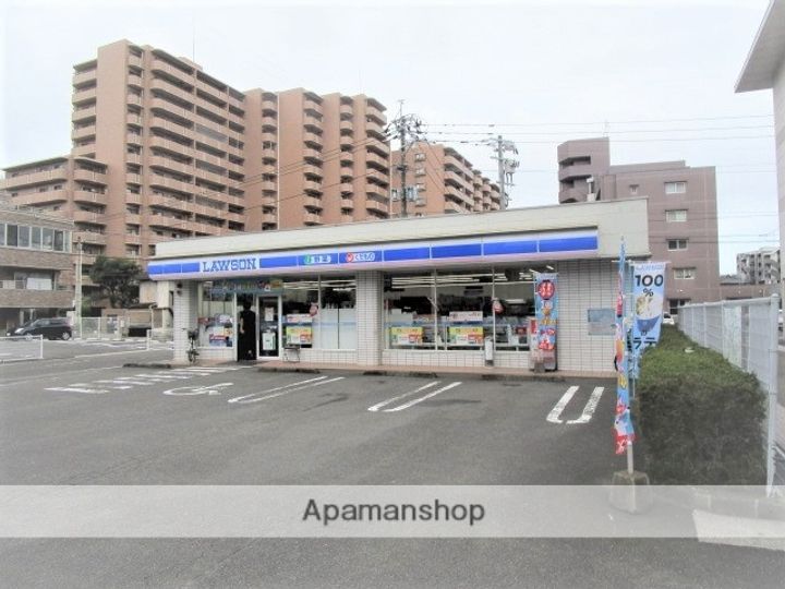 BOX石川303の周辺