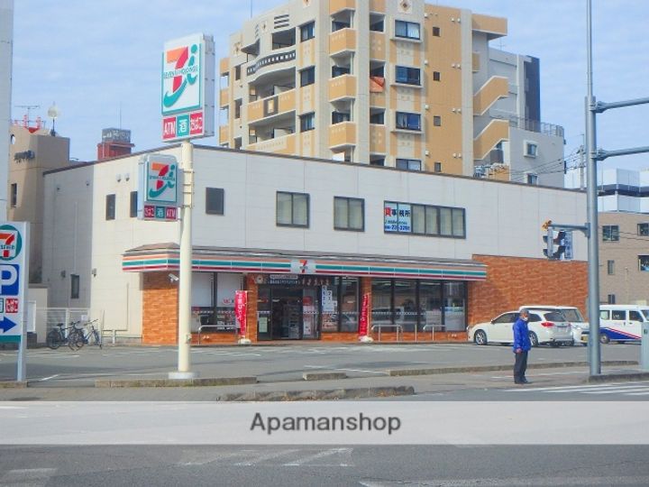 BOX石川303の周辺