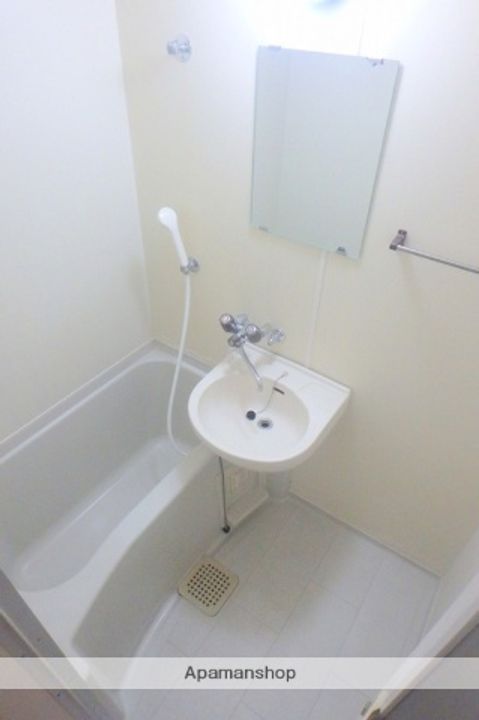 A−STEP城ヶ崎の風呂