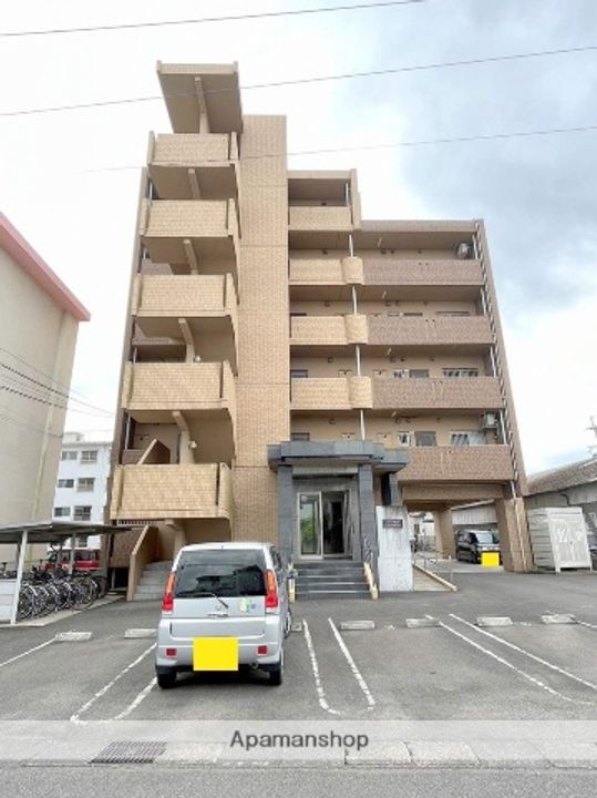サンモール キリシマの外観