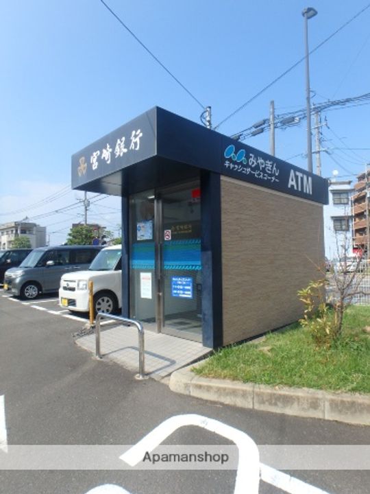 オリエントビル402の周辺