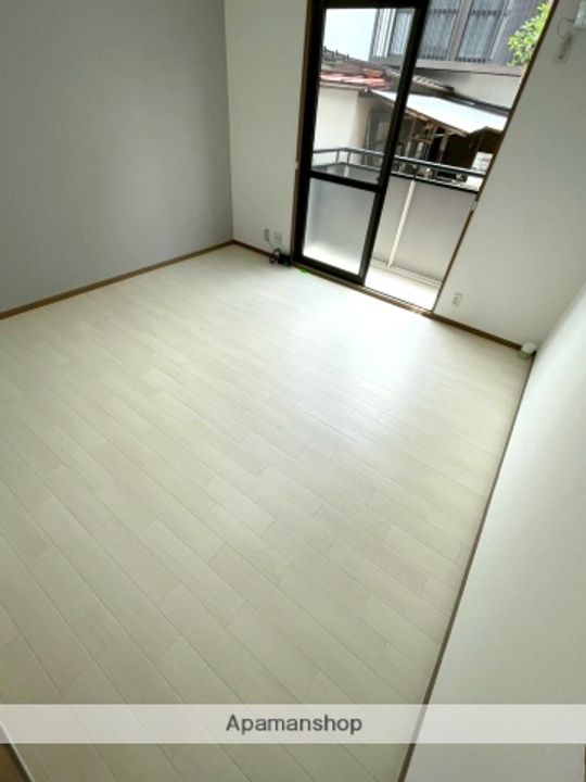 フラリッシュヒロ102の内装