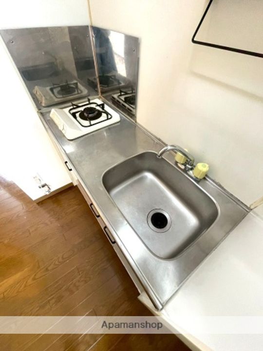 フラリッシュヒロ102の内装