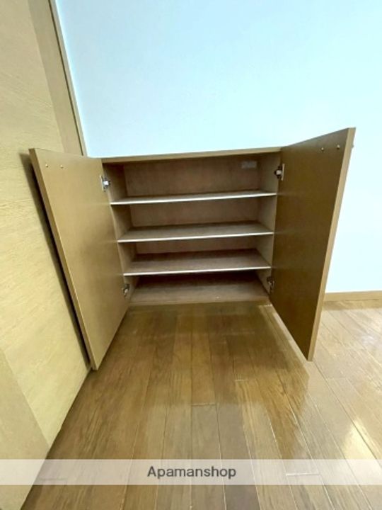 フラリッシュヒロ102の内装