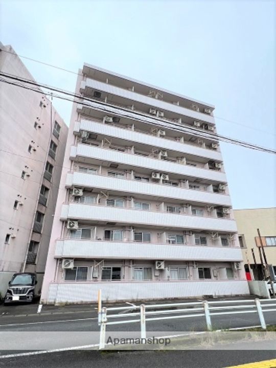 プチメゾン大淀403の外観