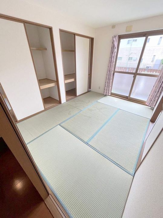 サンパル A棟の内装