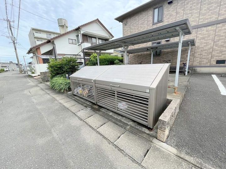 サンパル A棟のその他画像