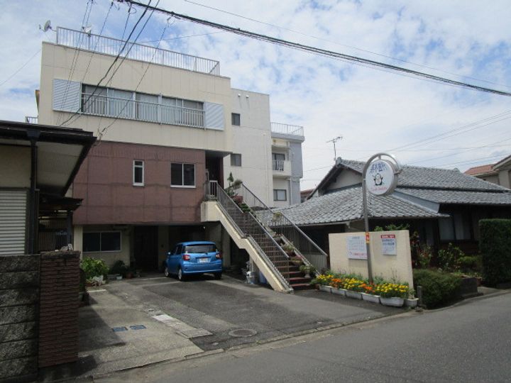 豊コーポの周辺