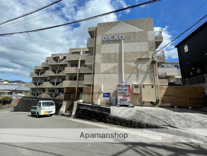 ライヴリー加納306の外観