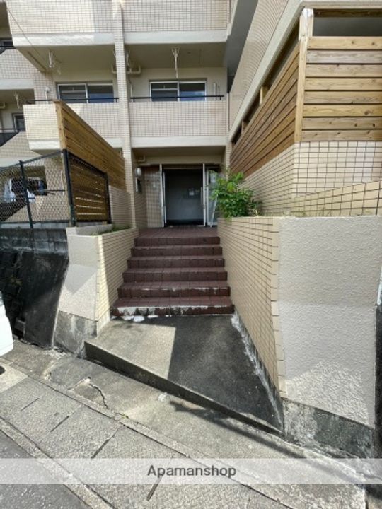 ライヴリー加納306の外観