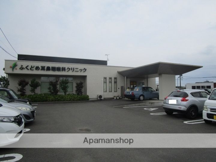 ライヴリー加納306の周辺