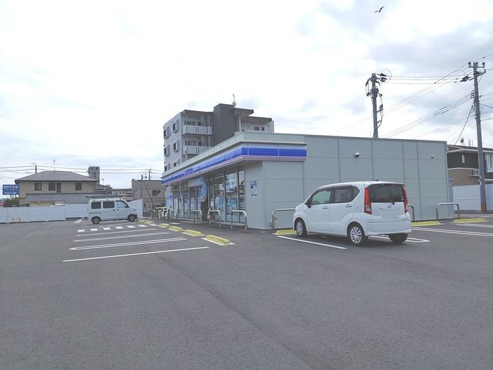 グランモアたかなべの周辺