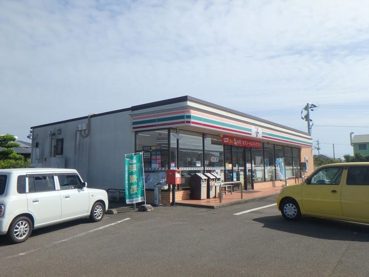 グランモアたかなべの周辺