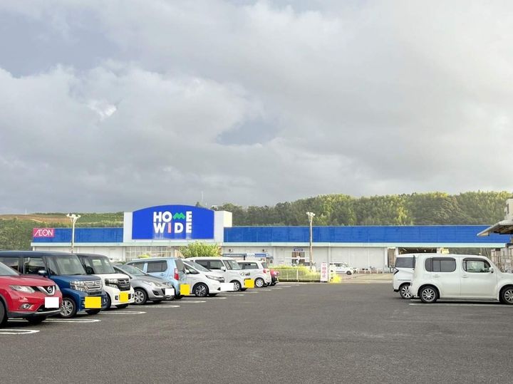 グランモアたかなべの周辺