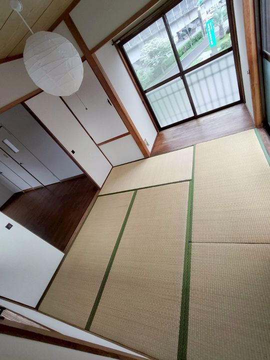 宮崎県宮崎市瀬頭2丁目(一戸建)の賃貸物件戸建ての内装