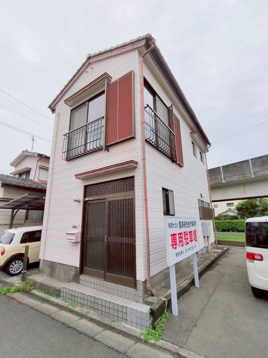 宮崎県宮崎市瀬頭2丁目(一戸建)の賃貸物件戸建ての外観