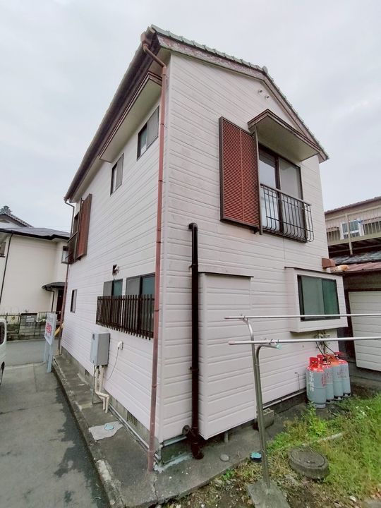 宮崎県宮崎市瀬頭2丁目(一戸建)の賃貸物件戸建ての外観