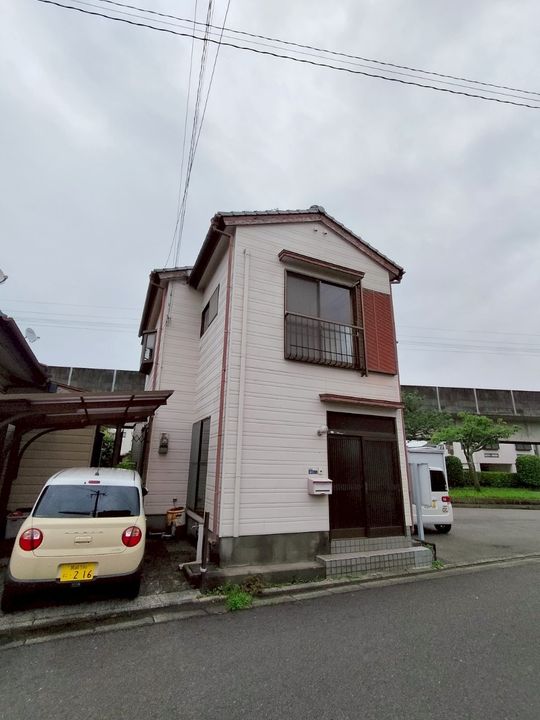 宮崎県宮崎市瀬頭2丁目(一戸建)の賃貸物件戸建ての外観
