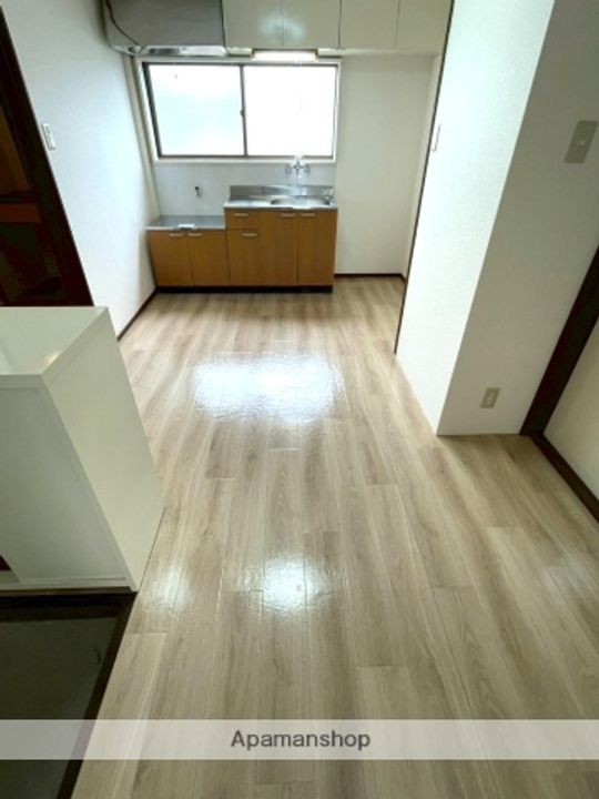 村田コーポ203の内装