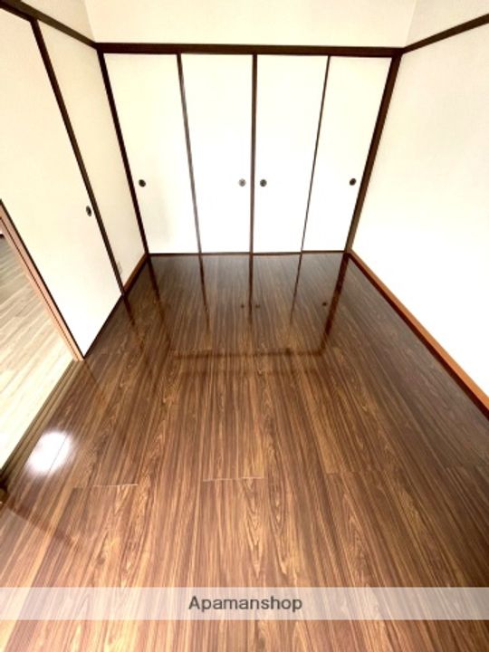 村田コーポ203の内装