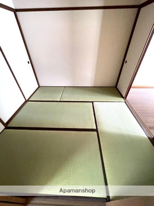 村田コーポ203の内装