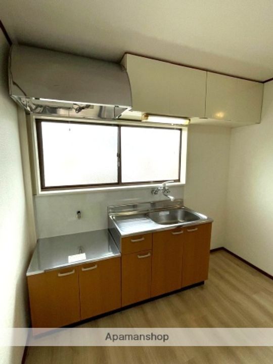村田コーポ203のキッチン