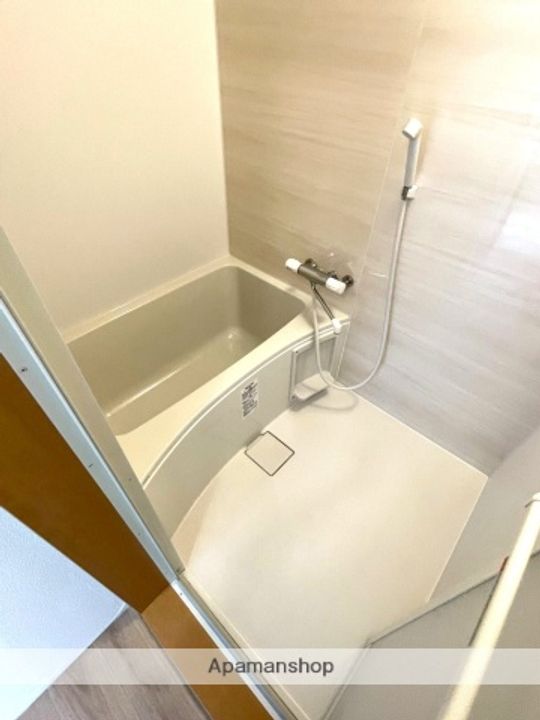 村田コーポ203の風呂