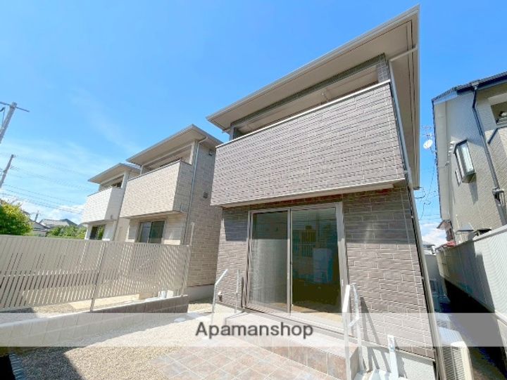 宮崎県宮崎市下北方町俣萩(一戸建)の賃貸物件戸建ての外観