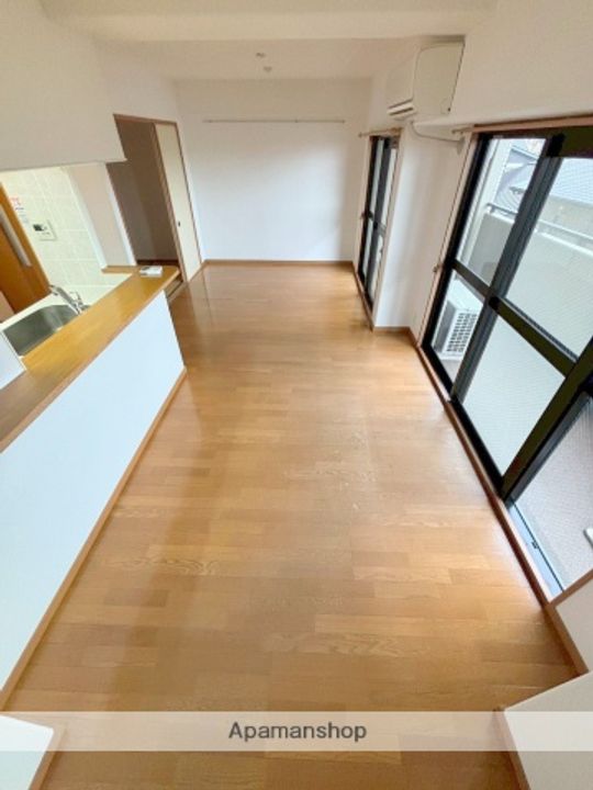 サーパス大工町の内装