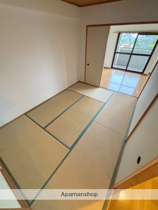 サーパス大工町の内装