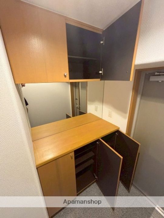 サーパス大工町の内装