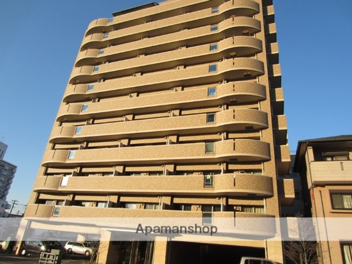 アークヒルズ橘通り401の外観