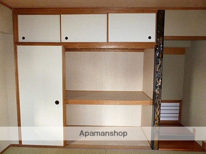 サーパス中央公園507の内装