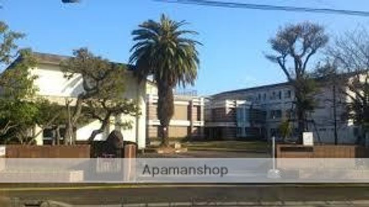 ドミール城ヶ崎202の周辺