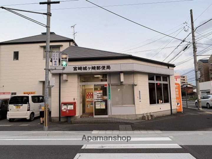 ドミール城ヶ崎202の周辺