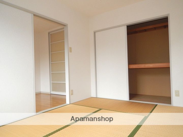 フレグランス花山手の内装