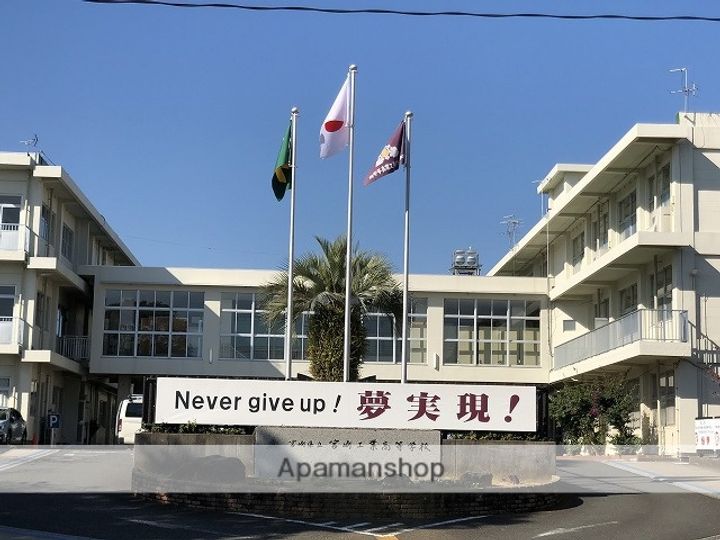 フレグランス花山手の周辺