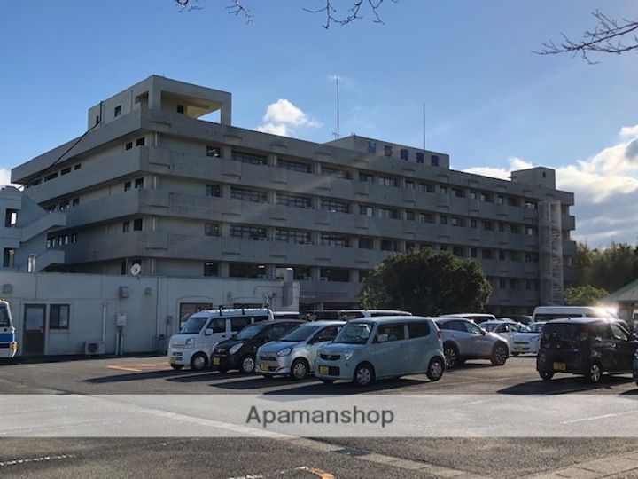 フレグランス花山手の周辺
