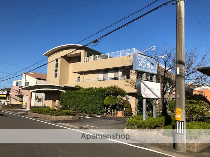 フレグランス花山手の周辺