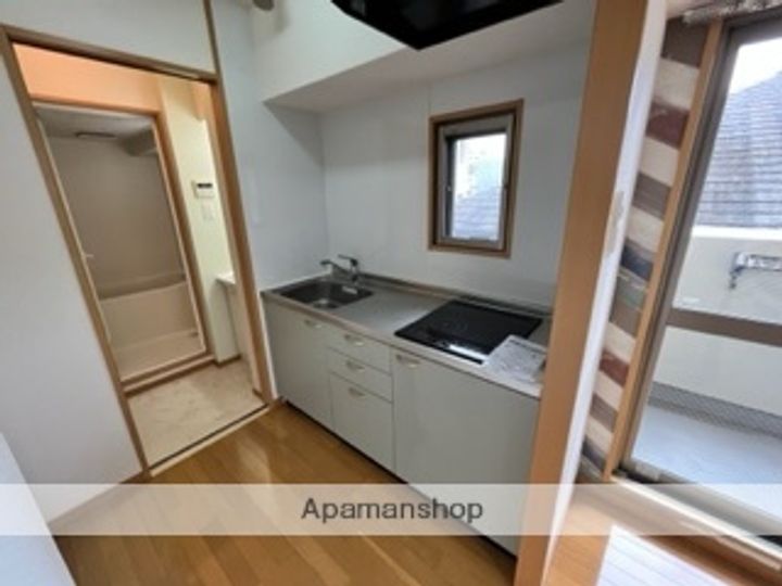 アークヒルズ橘通り401のキッチン