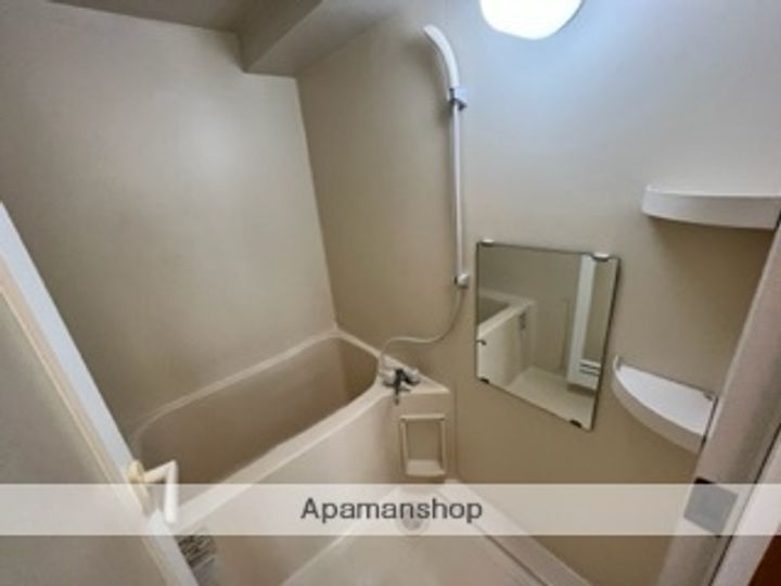 アークヒルズ橘通り401の風呂