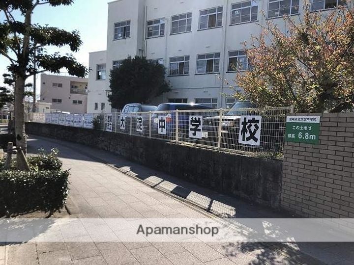 アークヒルズ橘通り401の周辺