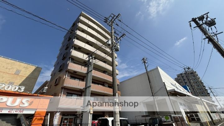 サンフォルトゥーナ宮崎駅東901の外観