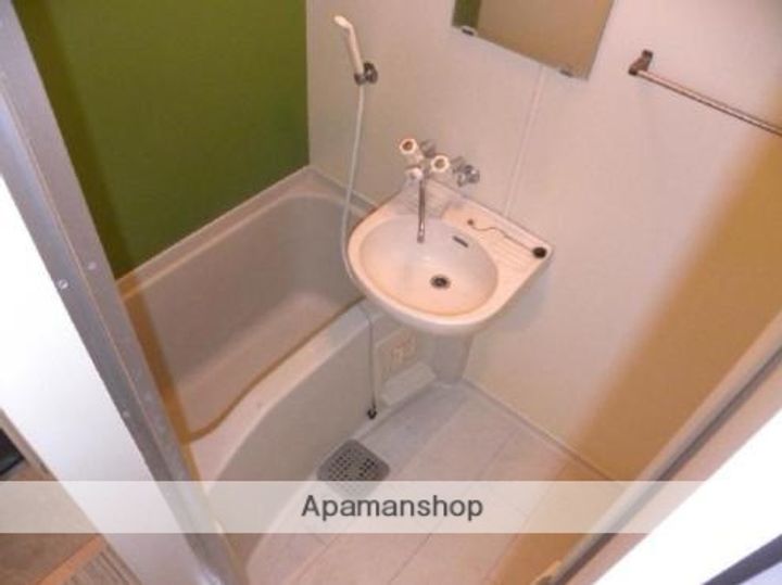 S・Tクローバー106の風呂