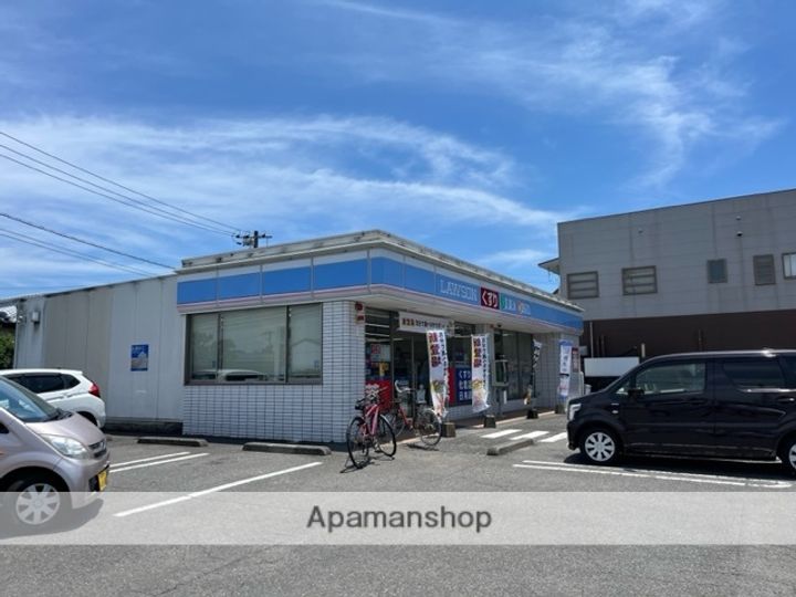 S・Tクローバー106の周辺