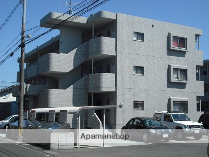 アンソレイエA306の外観