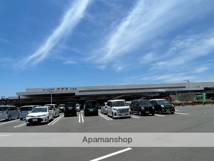 アンソレイエA306の周辺